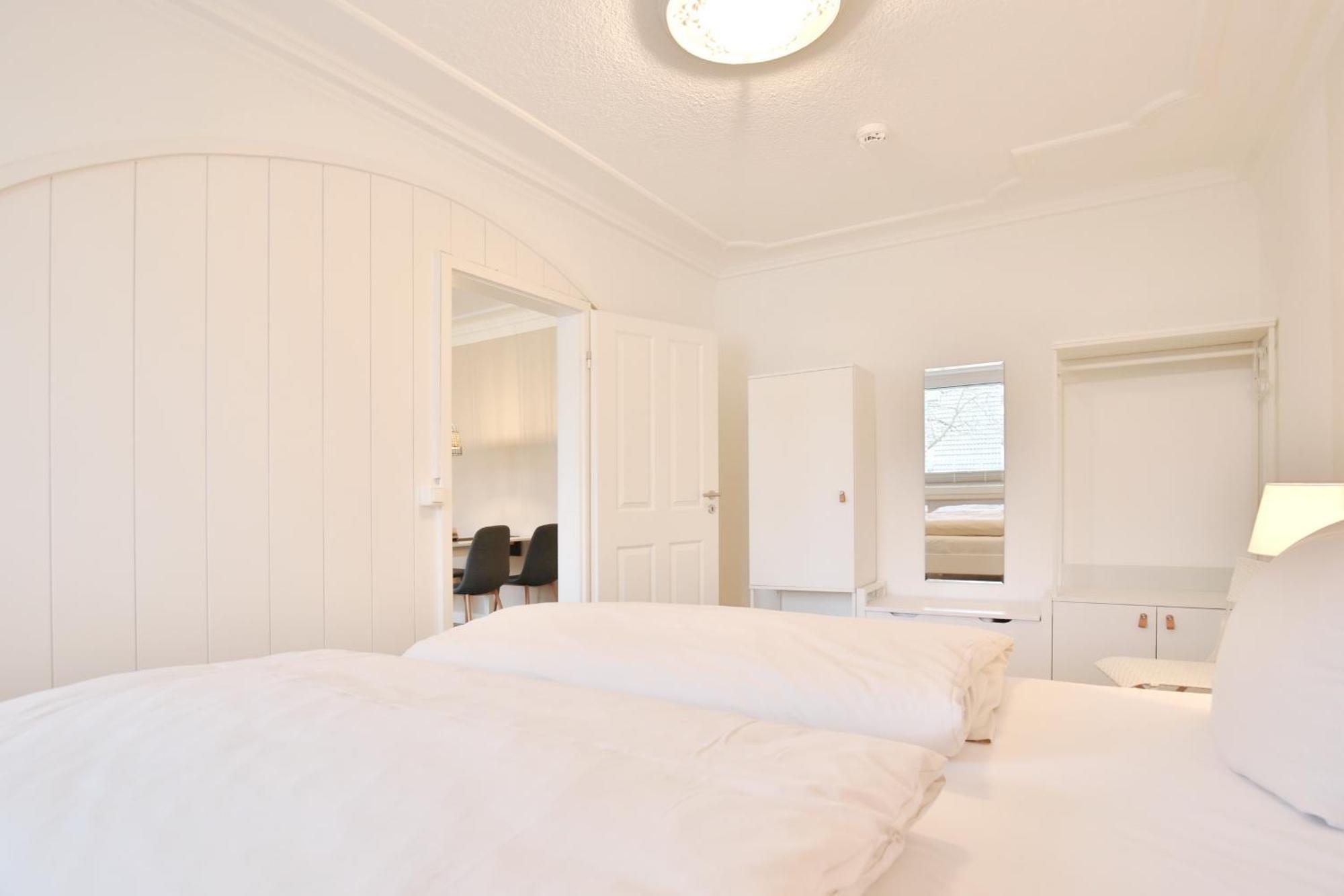 Haus Hubertus Haus Hubertus Appartement 08 宁多夫 外观 照片