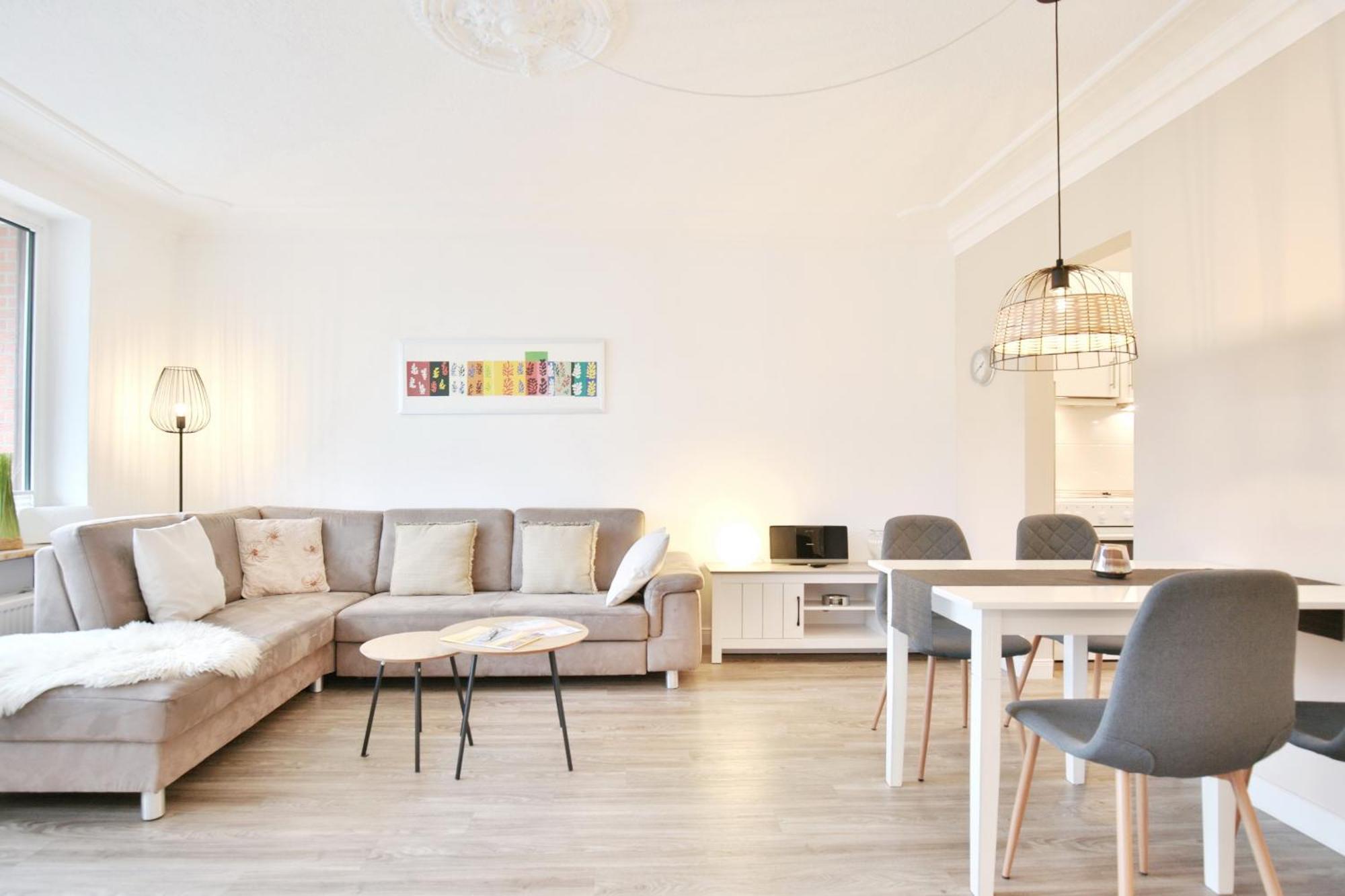Haus Hubertus Haus Hubertus Appartement 08 宁多夫 外观 照片