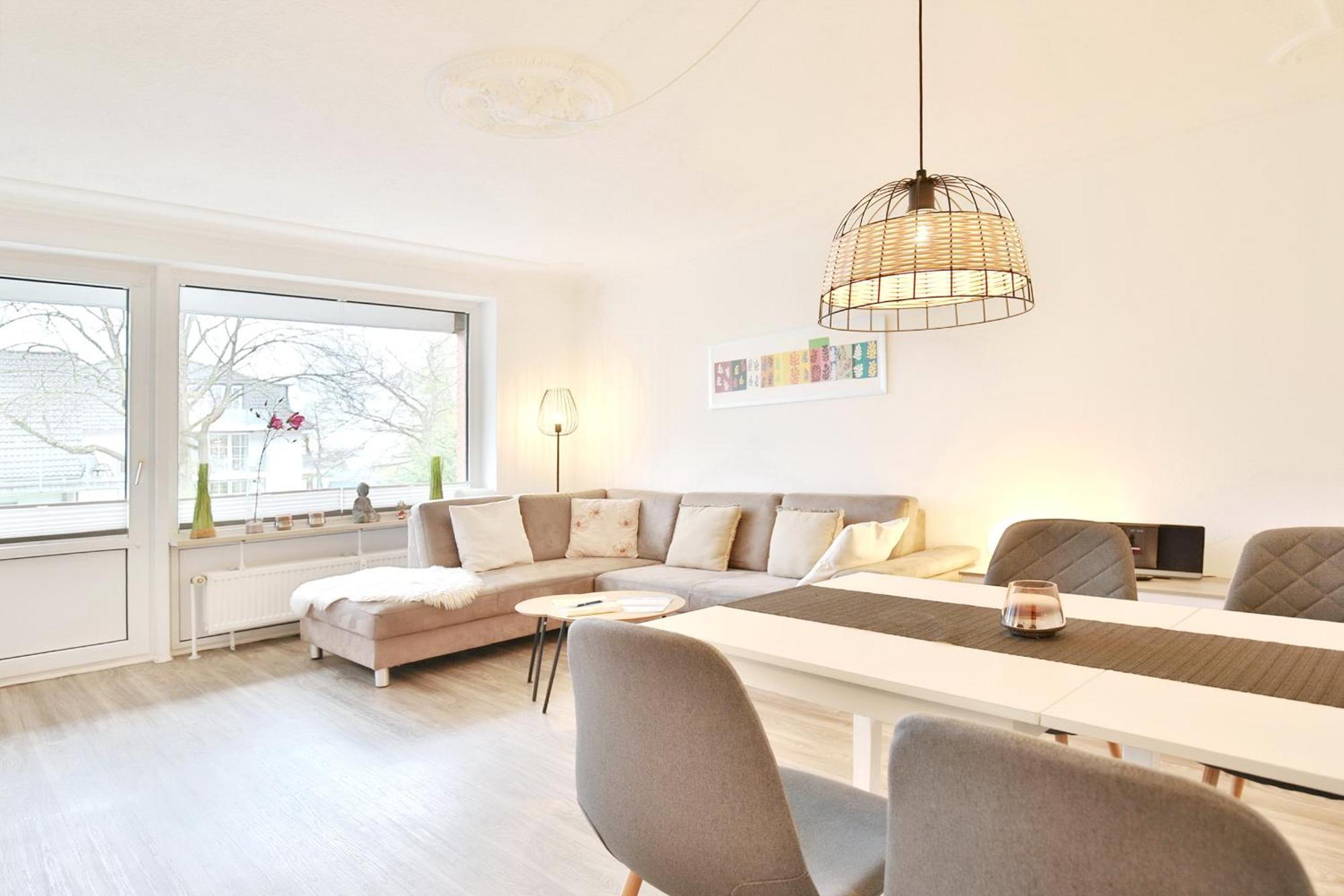 Haus Hubertus Haus Hubertus Appartement 08 宁多夫 外观 照片